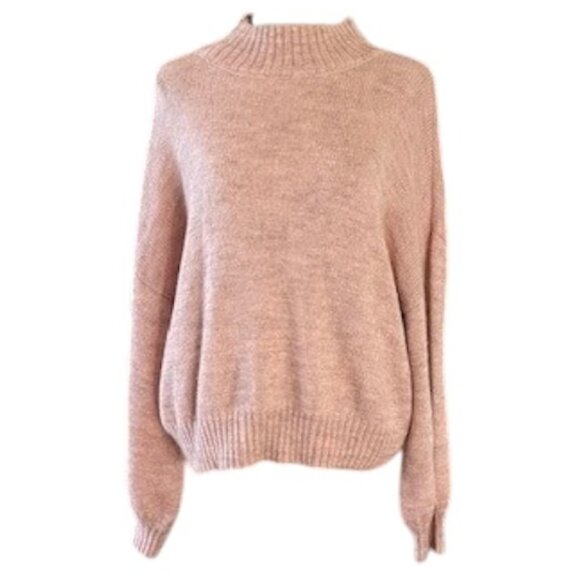 Gianni Bini Alpaca blend Oversized Sweater - Picture 1 of 6